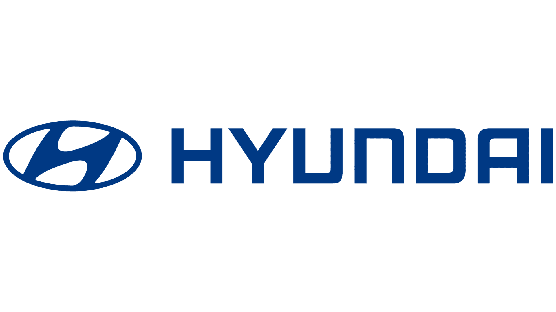 hyundai logo 2003 present
