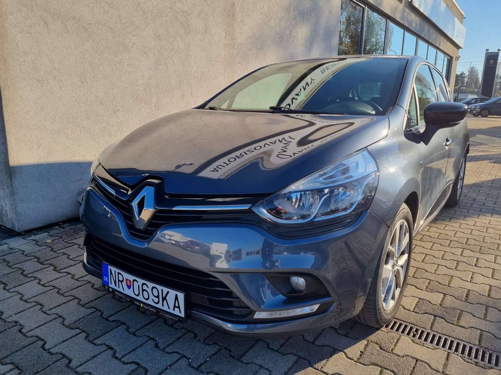 clio tce 90 limited
