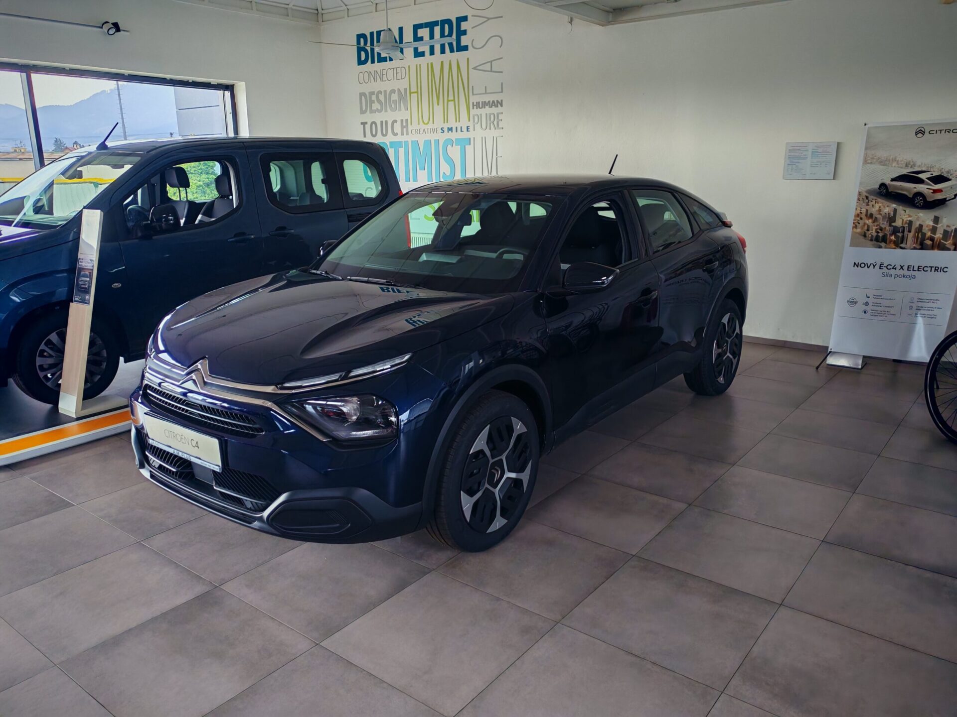 citroËn c4 you! puretech 100 s&s bvm6