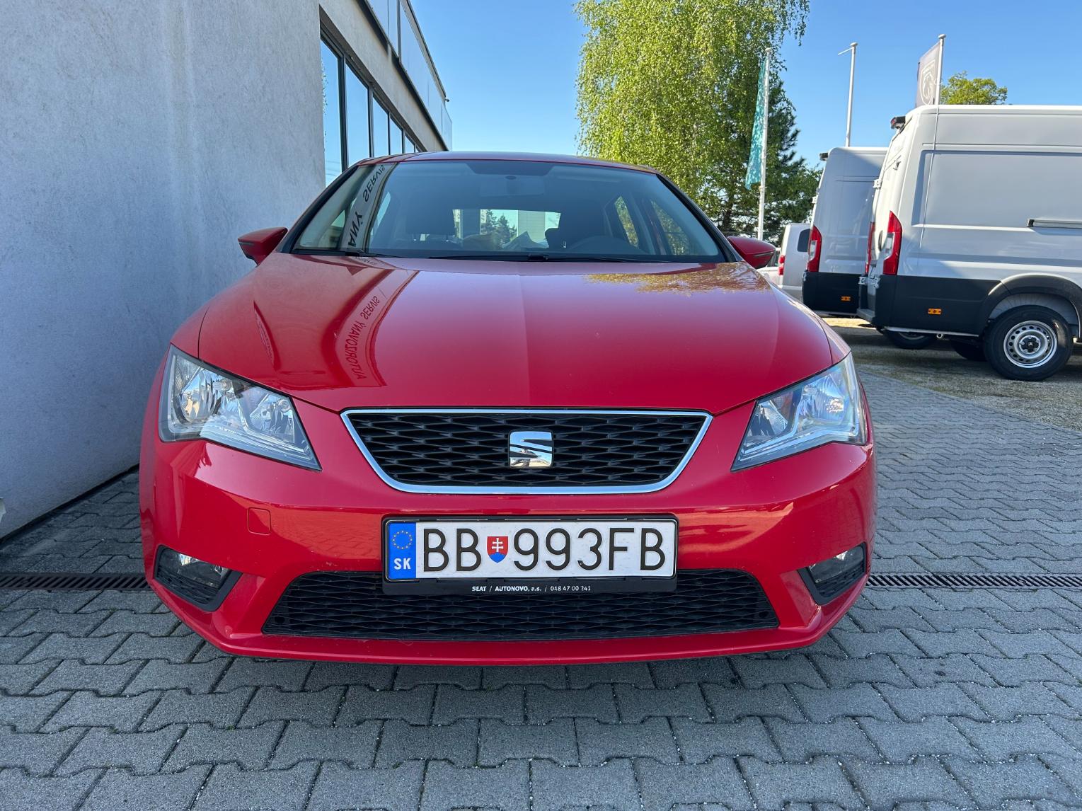 seat leon 1.2 tsi ecomotive coool plus