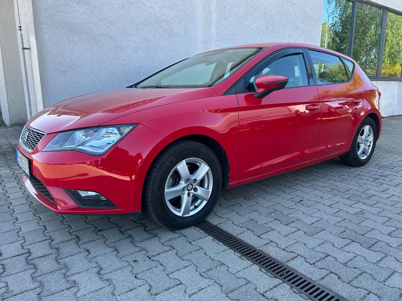 seat leon 1.2 tsi ecomotive coool plus