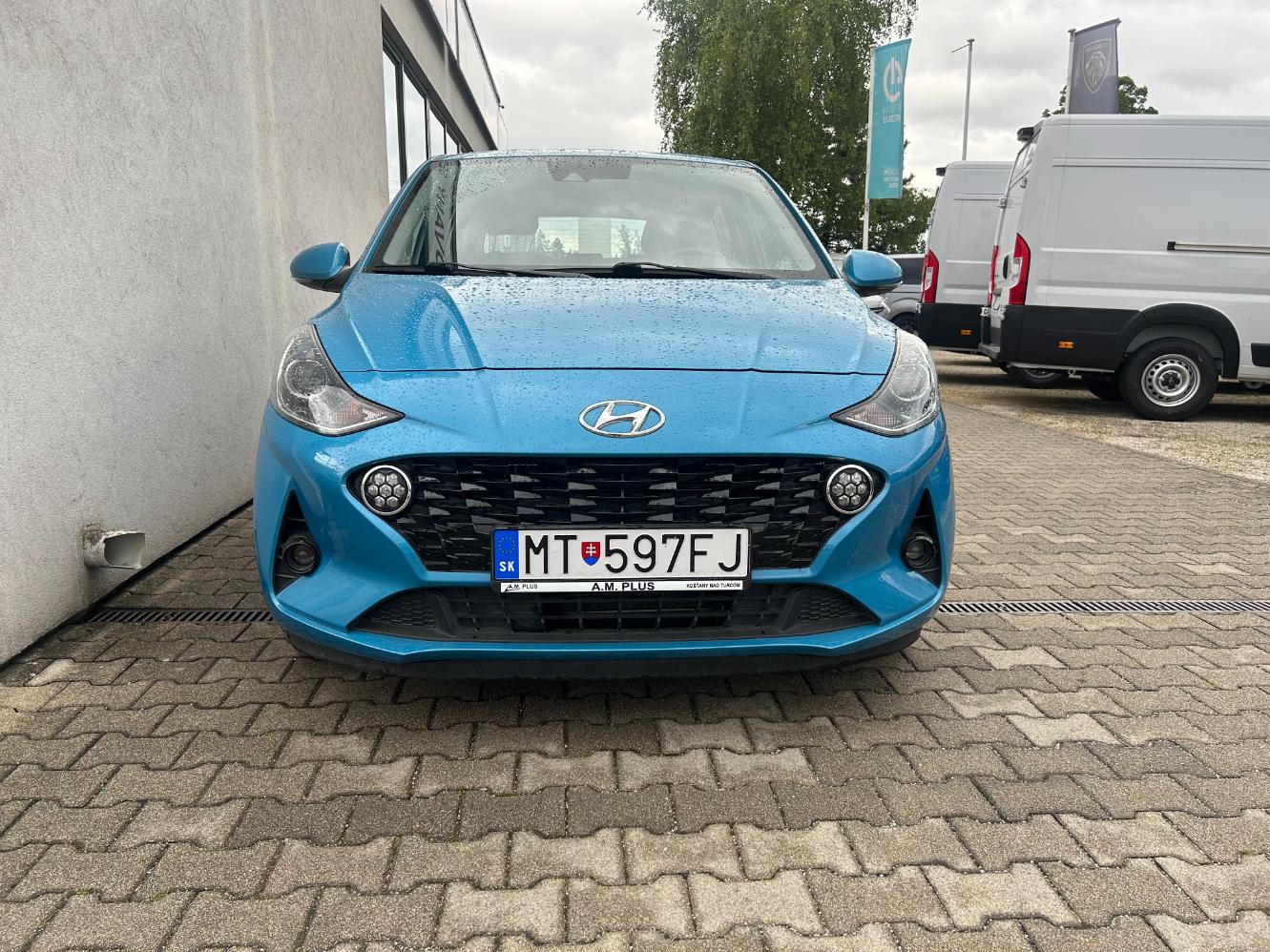 hyundai i10 1.2i mt5 comfort