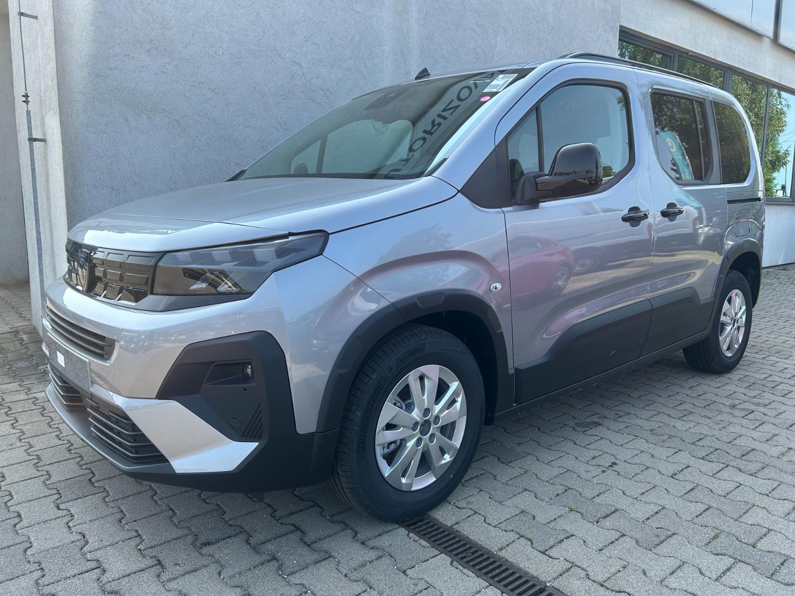 peugeot rifter new allure (m1) bluehdi 100k bvm6