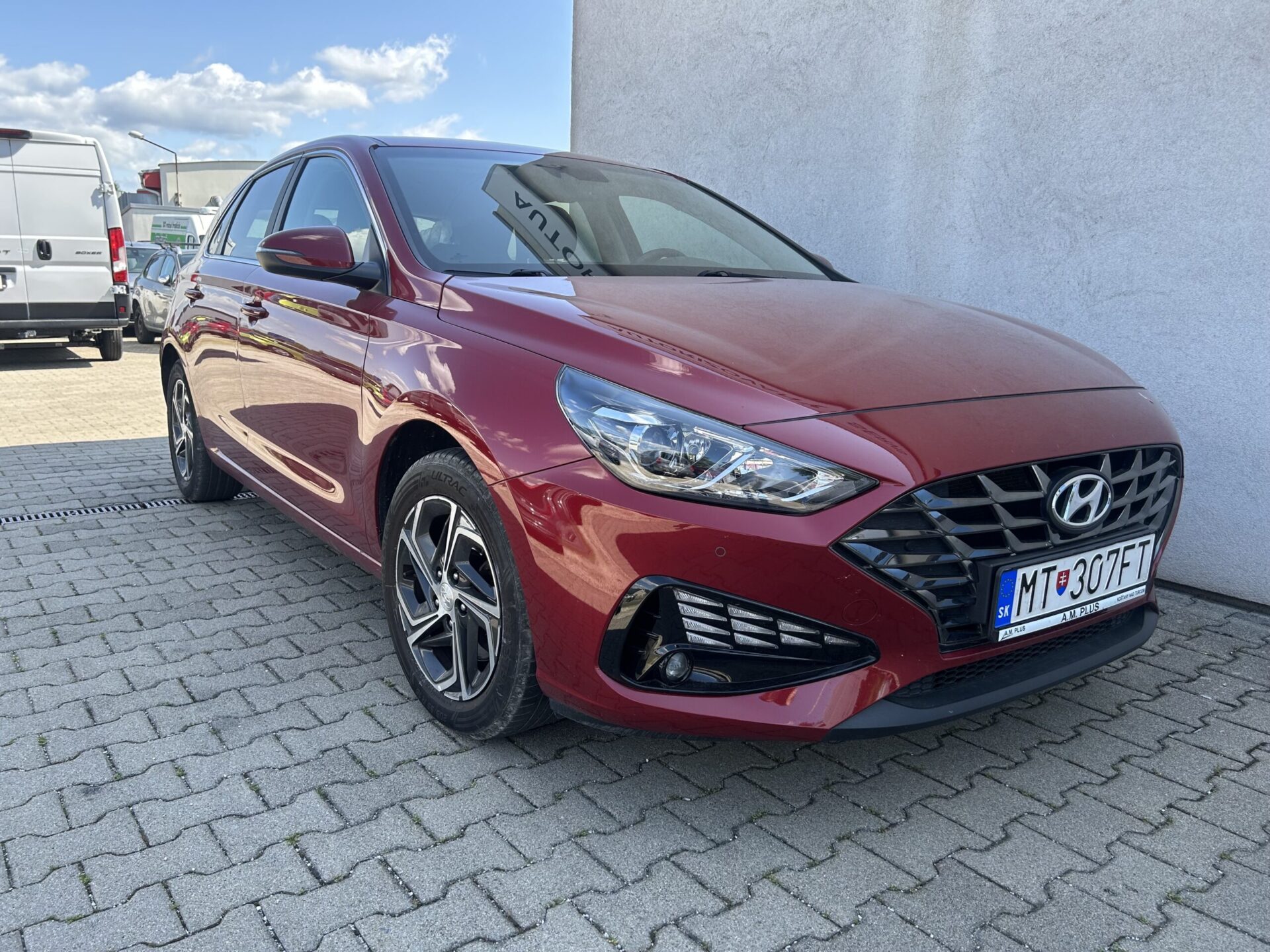 hyundai i30 1.5i cvvt family