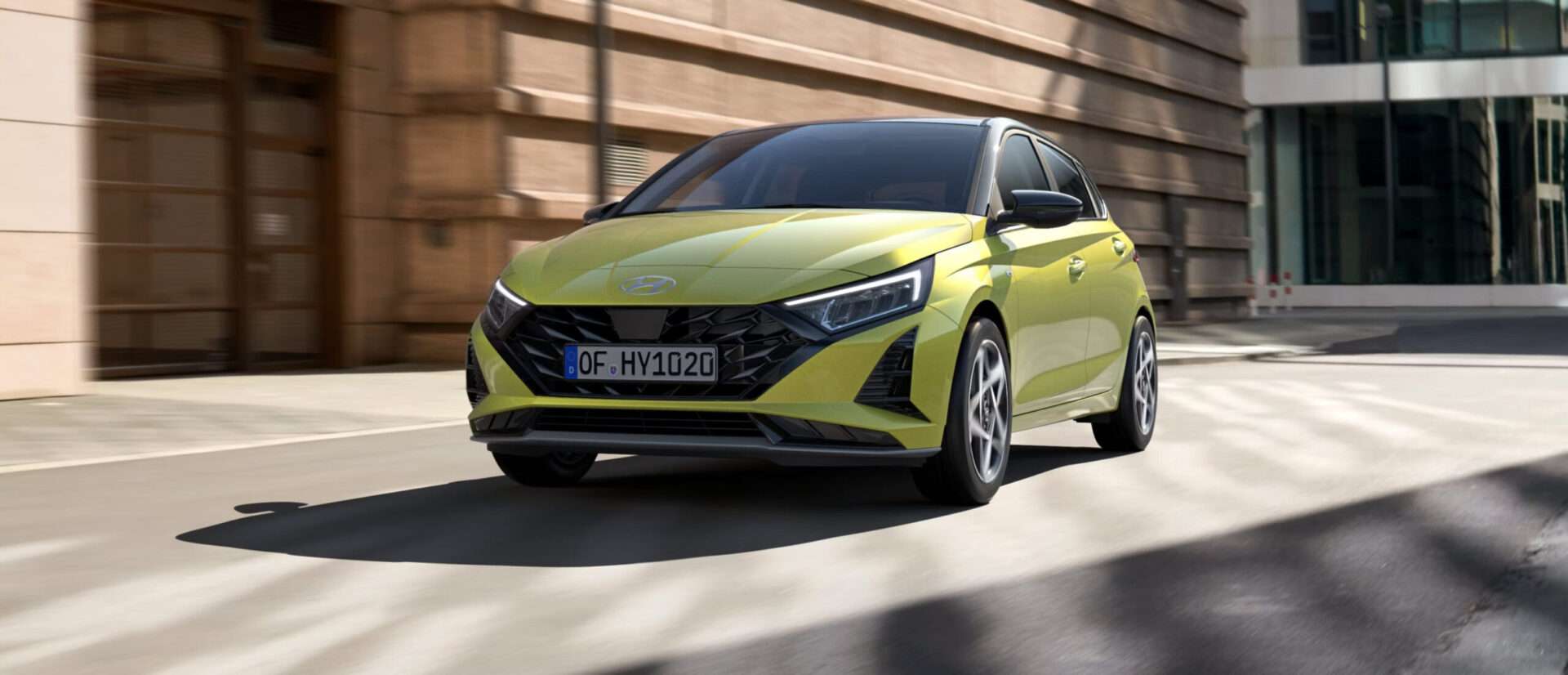Hyundai Lease ponuka