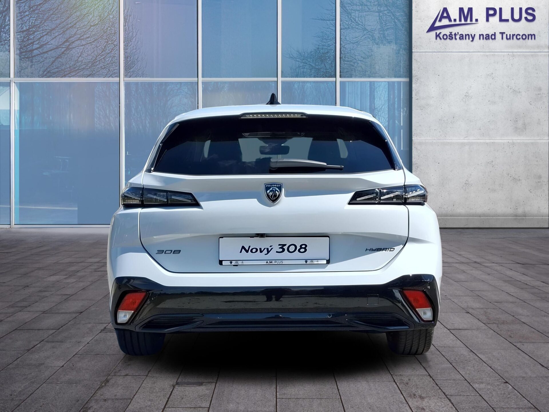 new 308 sw allure hybrid 145k e dcs6 (mhev)