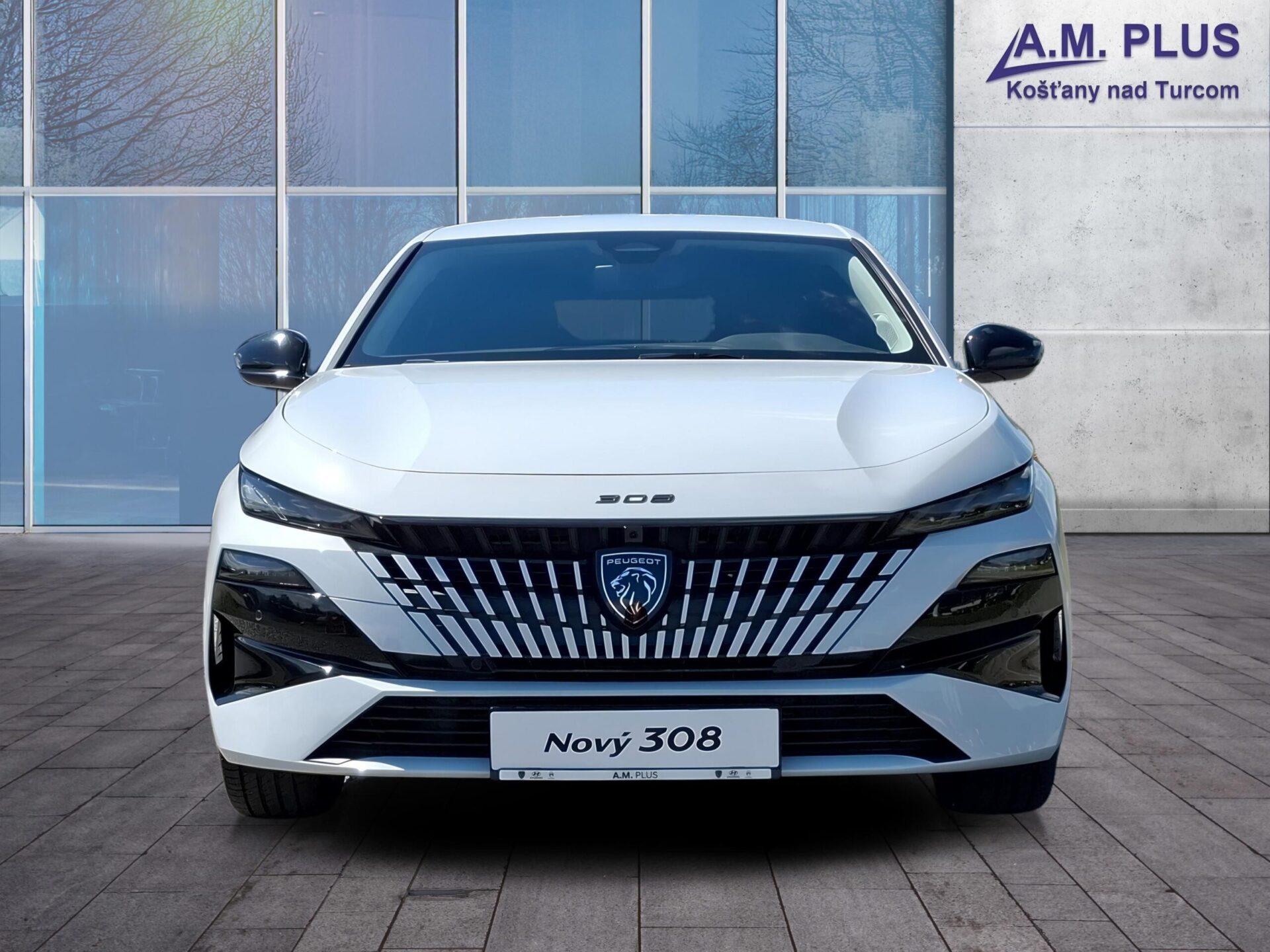 new 308 sw allure hybrid 145k e dcs6 (mhev)