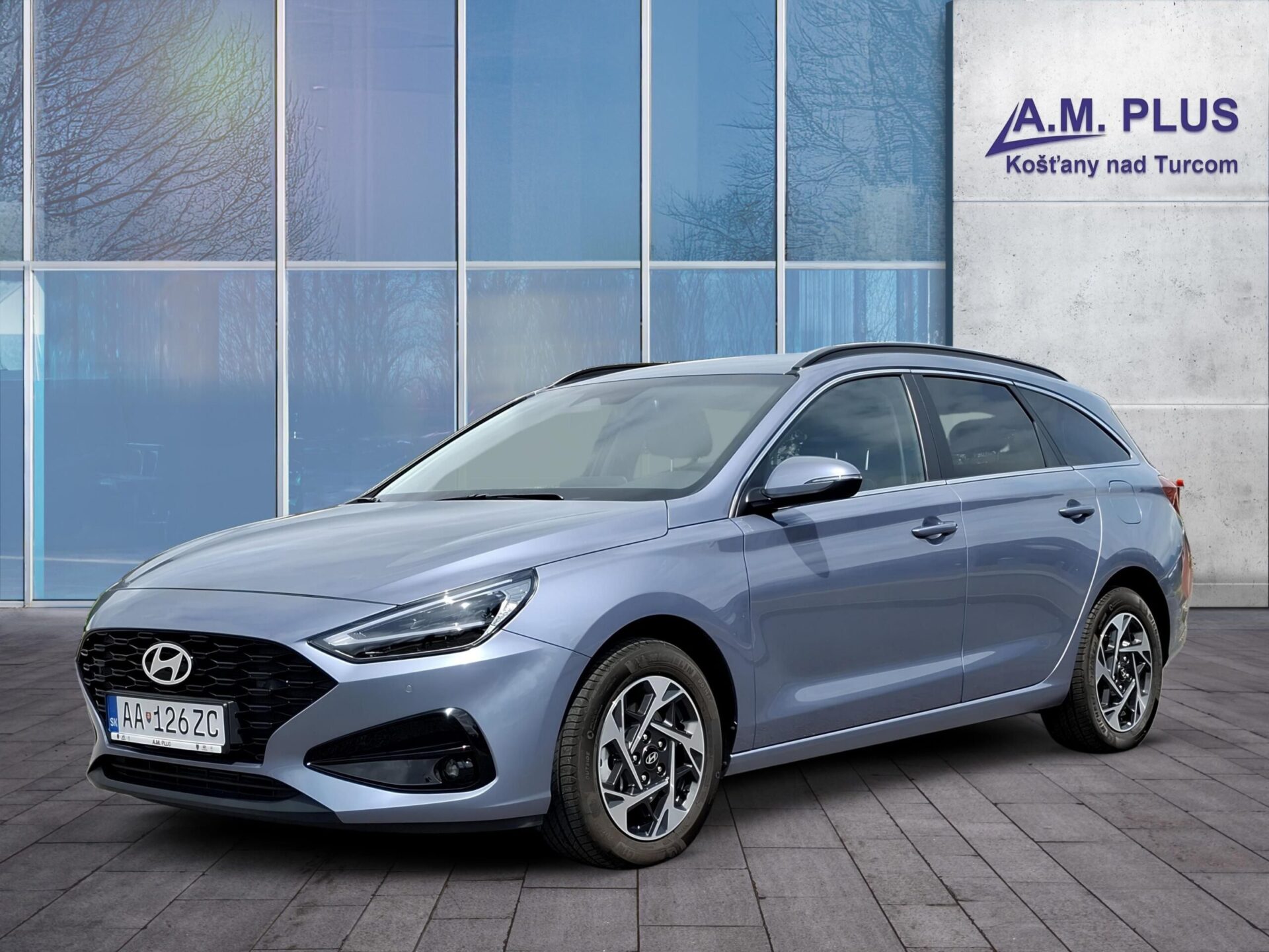 i30kombi fl2 1,5t gdi mhev 103kw/140k 6mt family