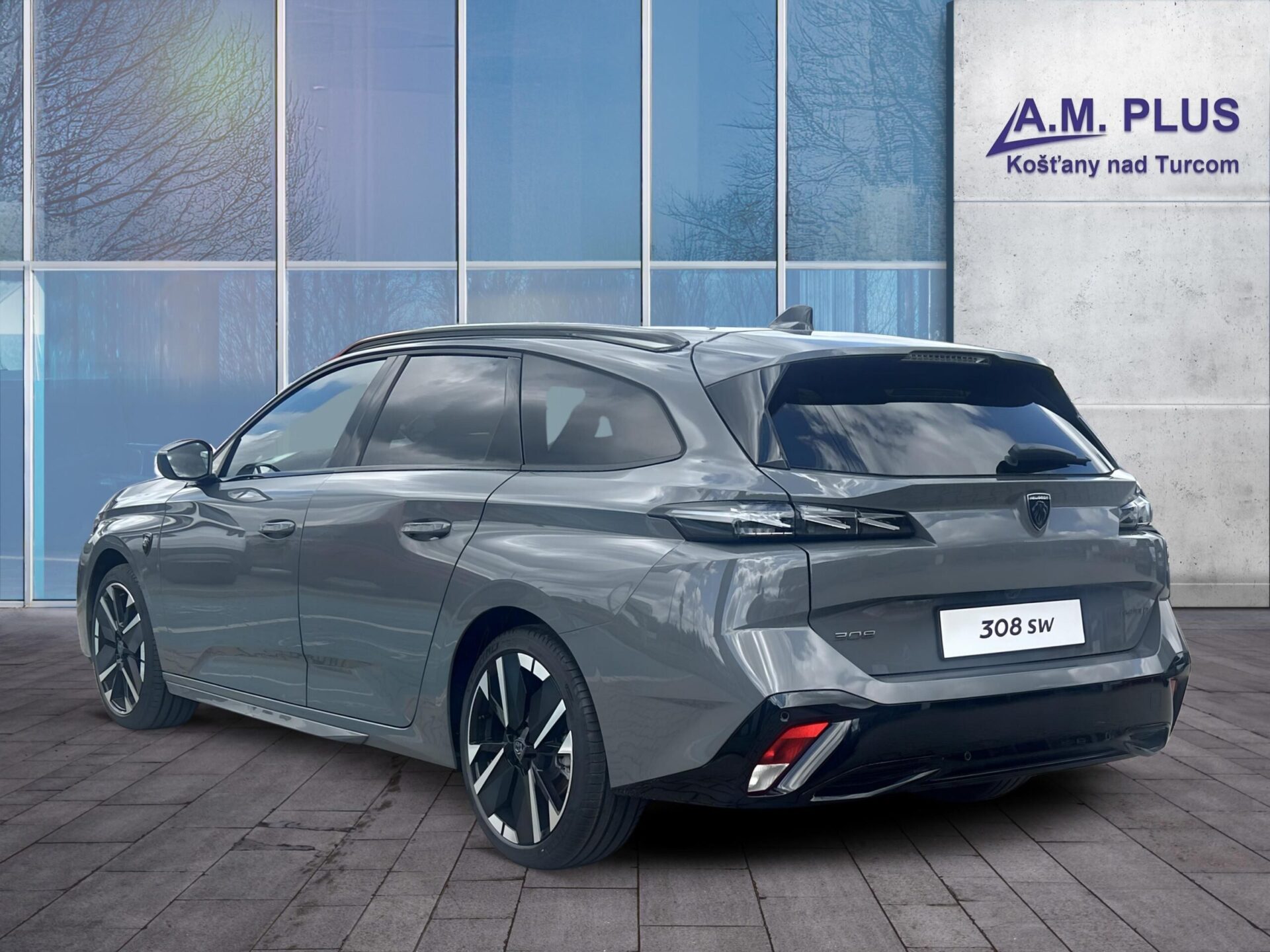 new 308 sw gt hybrid 145k e dcs6 (mhev)