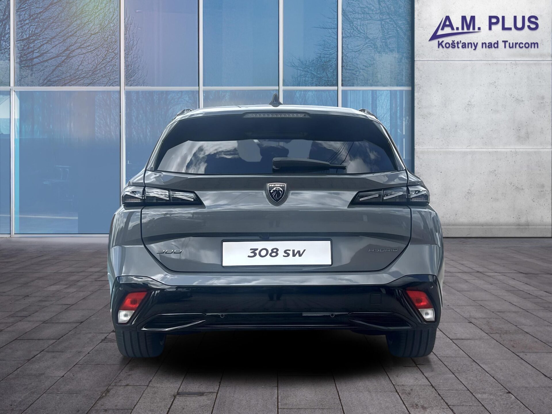 new 308 sw gt hybrid 145k e dcs6 (mhev)