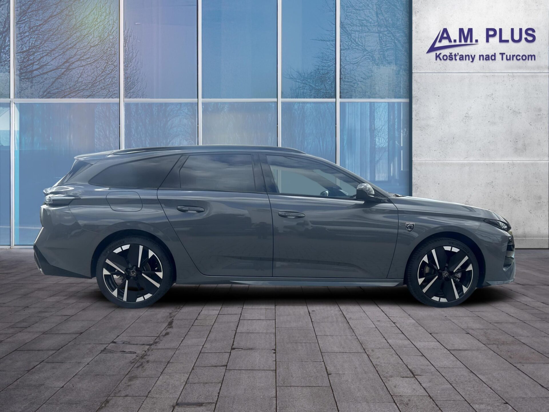 new 308 sw gt hybrid 145k e dcs6 (mhev)