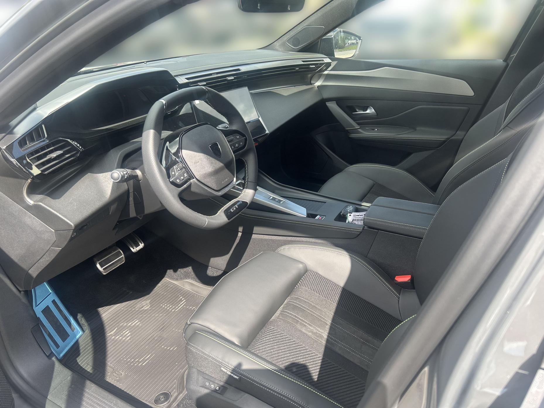 new 308 sw gt hybrid 145k e dcs6 (mhev)