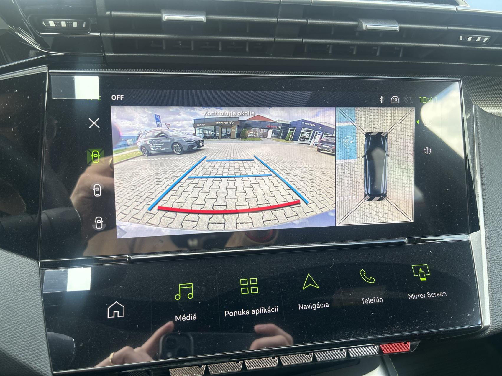 new 308 sw gt hybrid 145k e dcs6 (mhev)