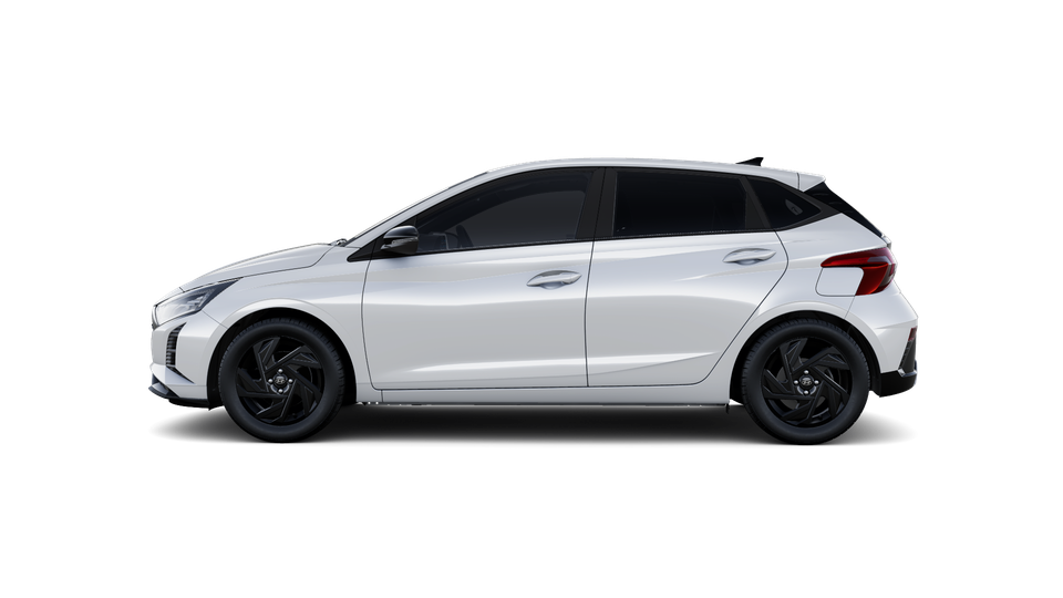 Hyundai i20 FL 1,0T-GDi 66kW/90k 6MT Black Edition MY26