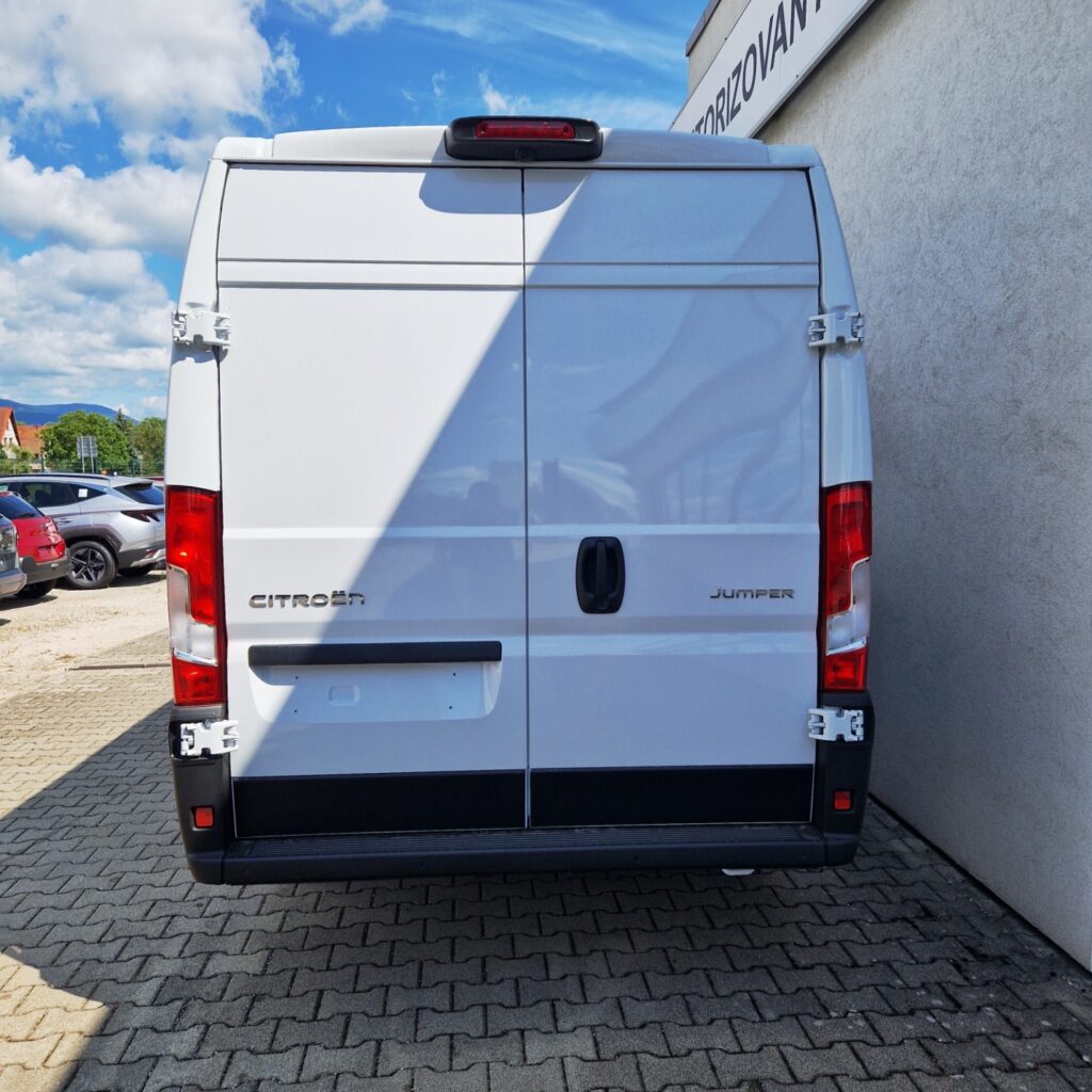 Citroën Jumper Furgon 35+ L4H2 2.2 BlueHDi 180 BVM6