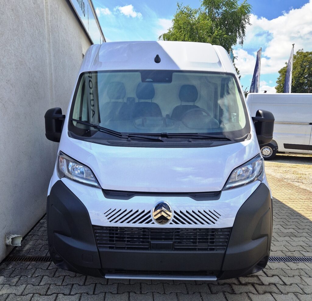 Citroën Jumper Furgon 35+ L4H2 2.2 BlueHDi 180 BVM6
