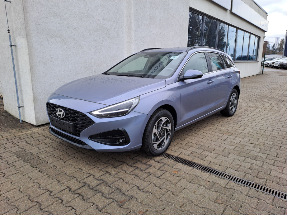 Hyundai i30kombi FL2 1,5T-GDi mHEV 103kW/140k 6MT FAMILY