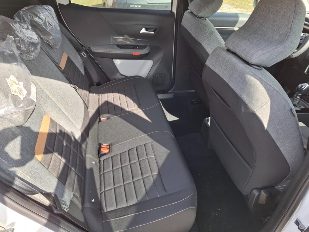 Citroën C3 AIRCROSS PLUS Turbo 100 BVM6