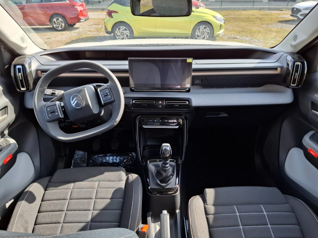 Citroën C3 AIRCROSS PLUS Turbo 100 BVM6