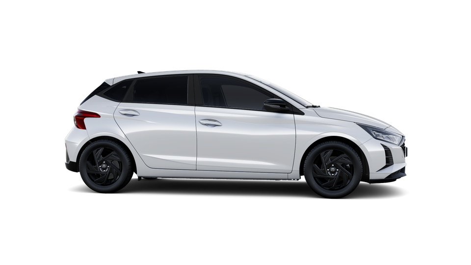 Hyundai i20 FL 1,0T-GDi 66kW/90k 6MT Black Edition MY26