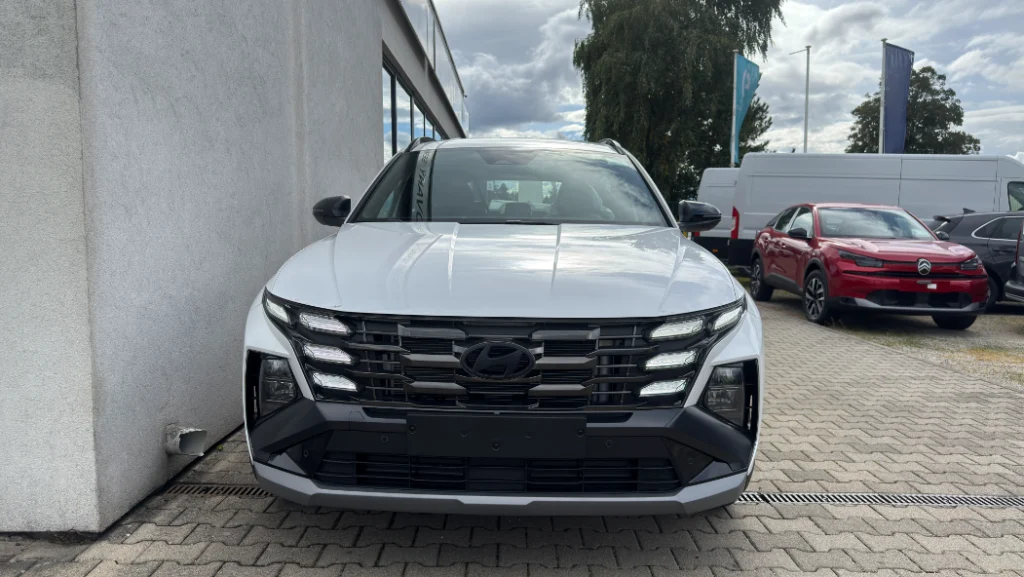 Hyundai TUCSON FL 1,6T-GDi 110kW/150k 7DCT FAMILY, Dizajn Pack, Black Pack