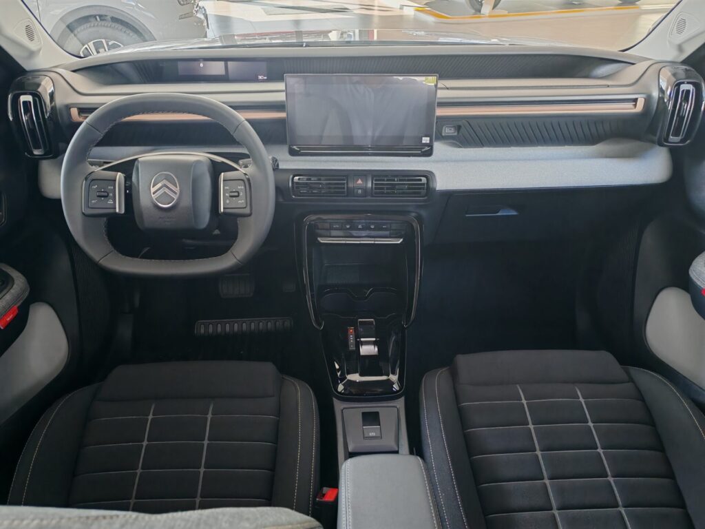 Citroën C3 AIRCROSS PLUS Hybrid (MHEV) 145 ë-DCT6