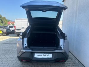 Peugeot 3008 NEW ALLURE Hybrid 145k e-DCS6 (MHEV)