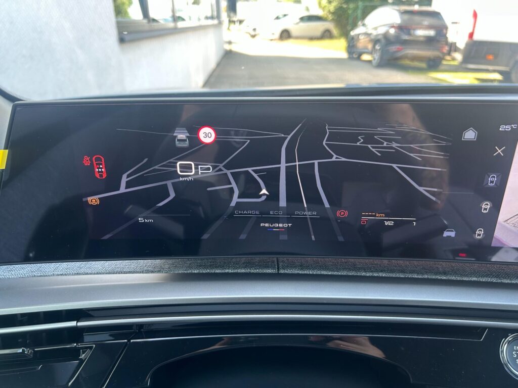 Peugeot 3008 NEW ALLURE Hybrid 145k e-DCS6 (MHEV)