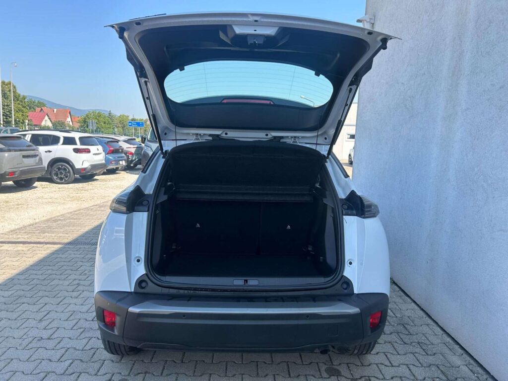Peugeot 2008 STYLE PureTech 100k BVM6