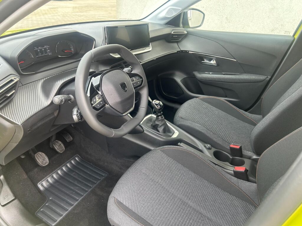 Peugeot 208 STYLE TURBO 100k BVM6 – rozvodová reťaz