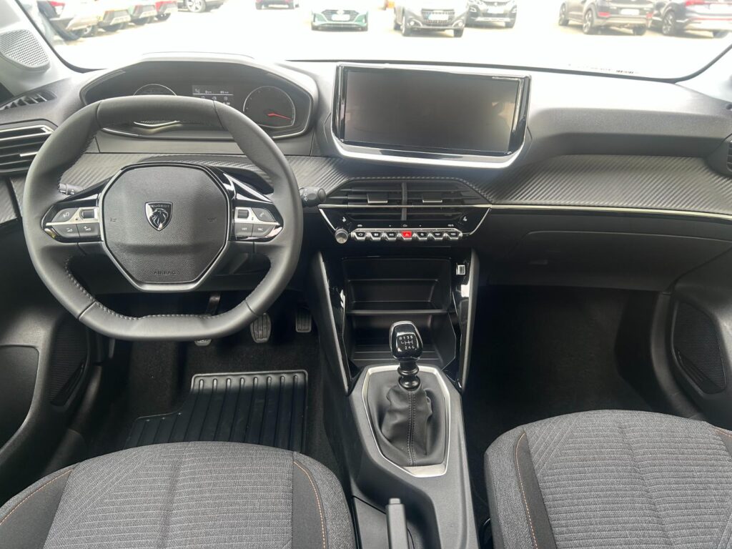 Peugeot 208 STYLE TURBO 100k BVM6 – rozvodová reťaz