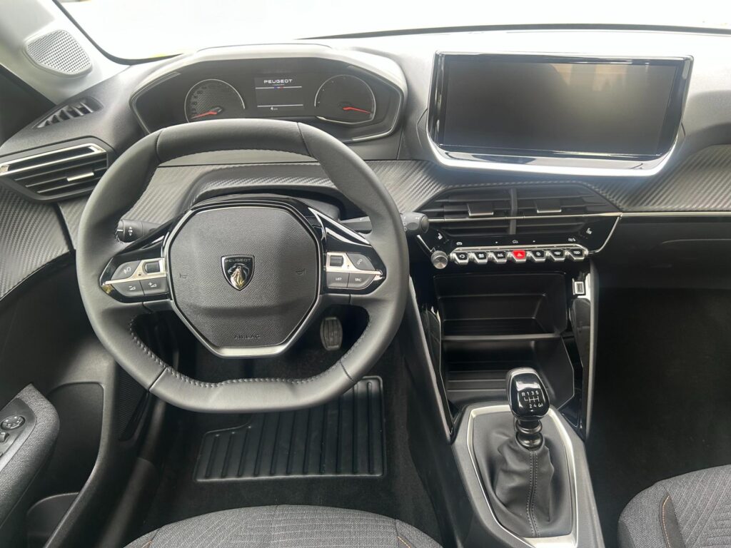 Peugeot 208 STYLE TURBO 100k BVM6 – rozvodová reťaz