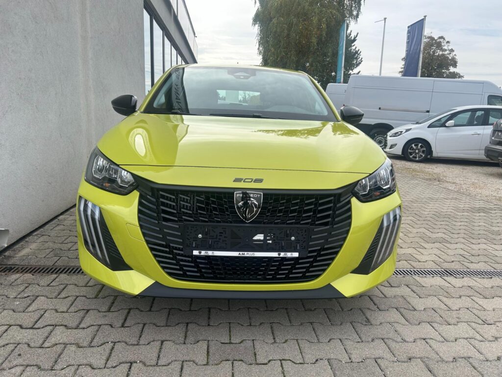 Peugeot 208 STYLE TURBO 100k BVM6 – rozvodová reťaz
