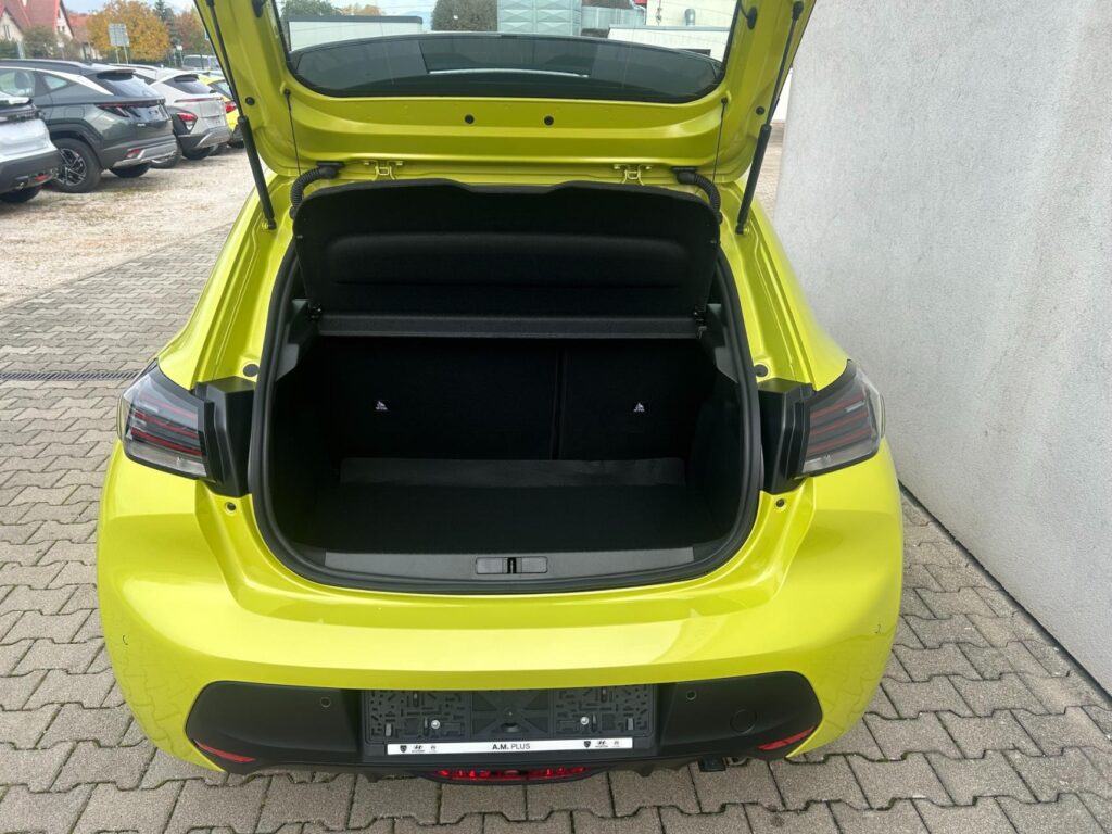 Peugeot 208 STYLE TURBO 100k BVM6 – rozvodová reťaz