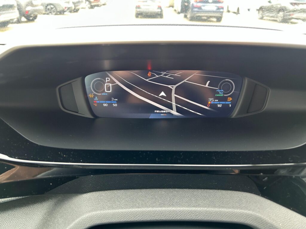 Peugeot NEW 308 SW ALLURE Hybrid 145k e-DCS6 (MHEV)