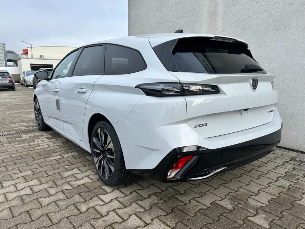 Peugeot NEW 308 SW ALLURE Hybrid 145k e-DCS6 (MHEV)