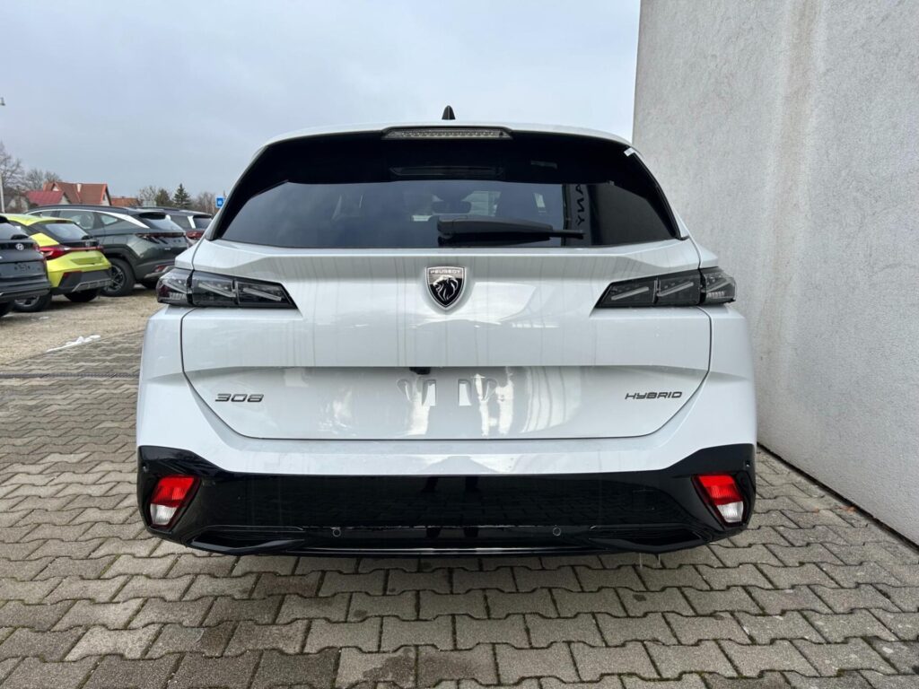 Peugeot NEW 308 SW ALLURE Hybrid 145k e-DCS6 (MHEV)