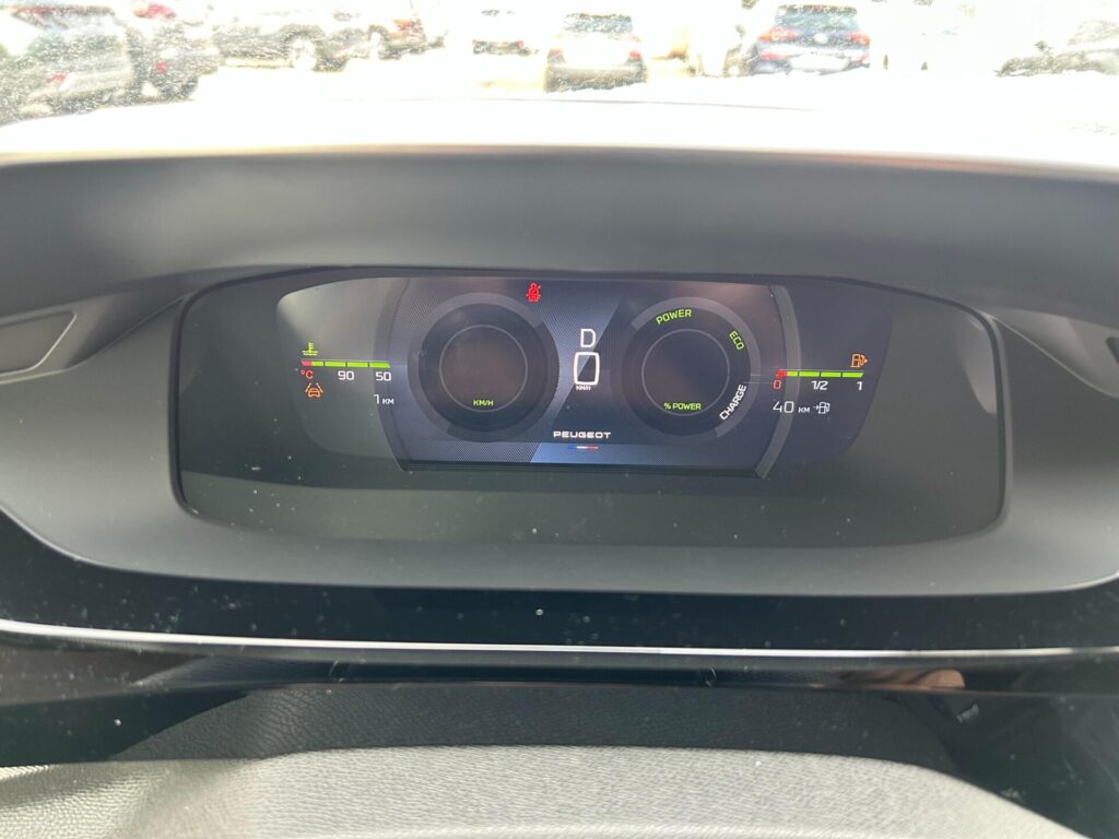 Peugeot NEW 308 SW GT Hybrid 145k e-DCS6 (MHEV)