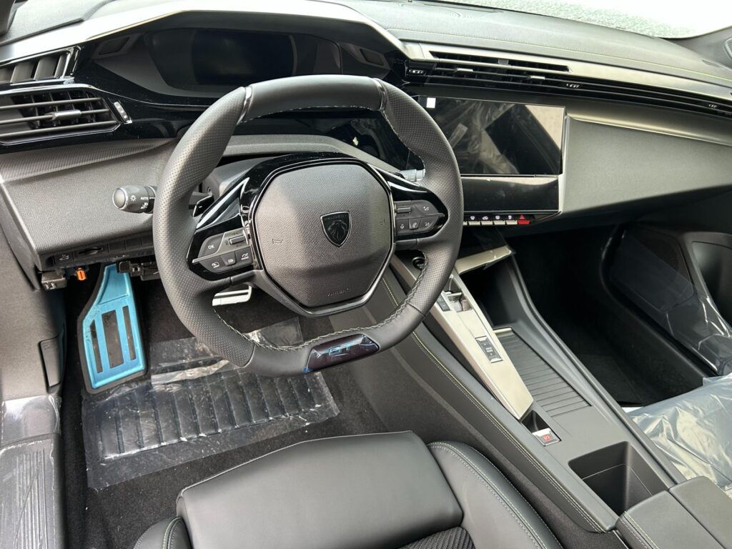 Peugeot NEW 308 SW GT Hybrid 145k e-DCS6 (MHEV)