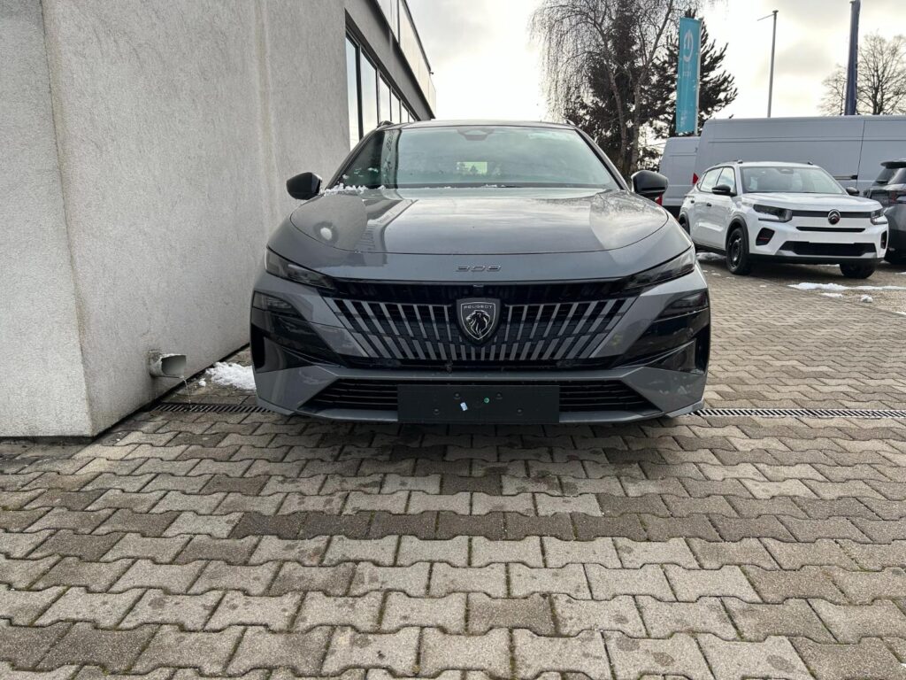 Peugeot NEW 308 SW GT Hybrid 145k e-DCS6 (MHEV)