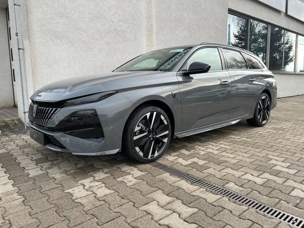 Peugeot NEW 308 SW GT Hybrid 145k e-DCS6 (MHEV)