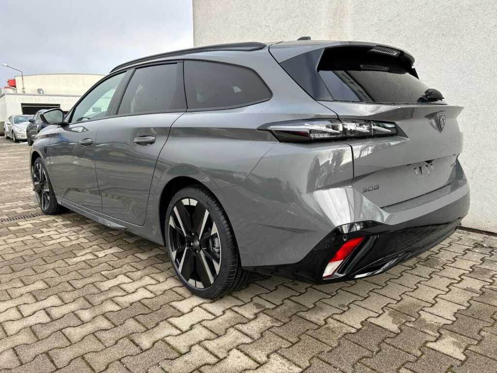 Peugeot NEW 308 SW GT Hybrid 145k e-DCS6 (MHEV)