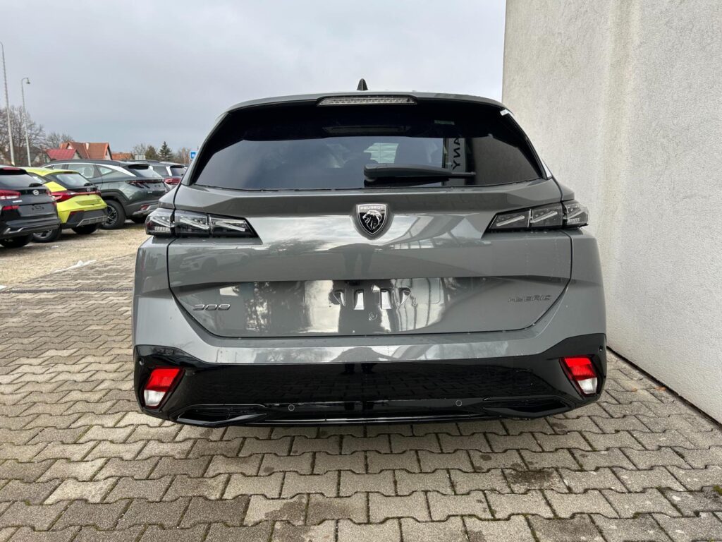 Peugeot NEW 308 SW GT Hybrid 145k e-DCS6 (MHEV)