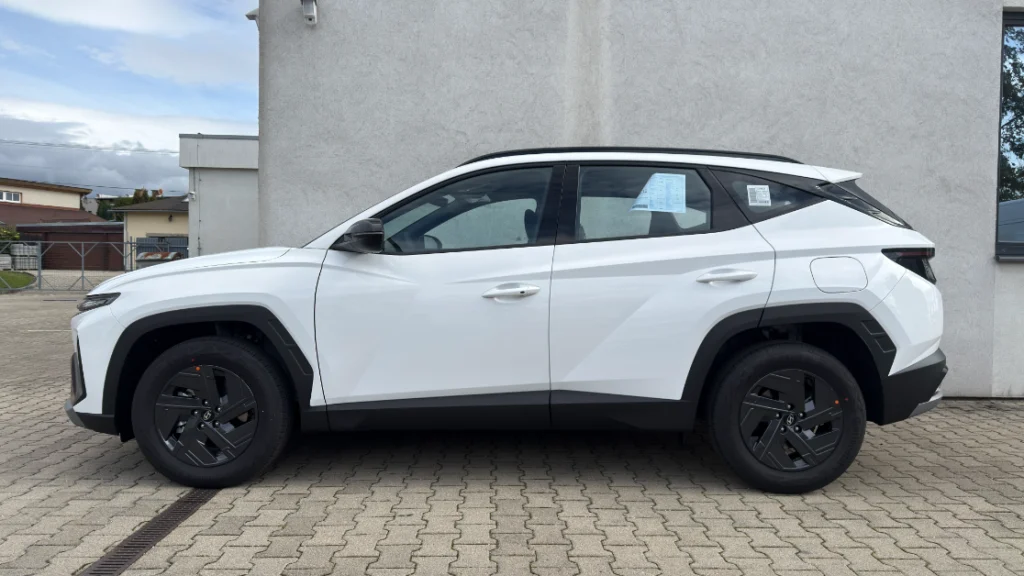 Hyundai TUCSON FL 1,6T-GDi 110kW/150k 7DCT FAMILY, Dizajn Pack, Black Pack