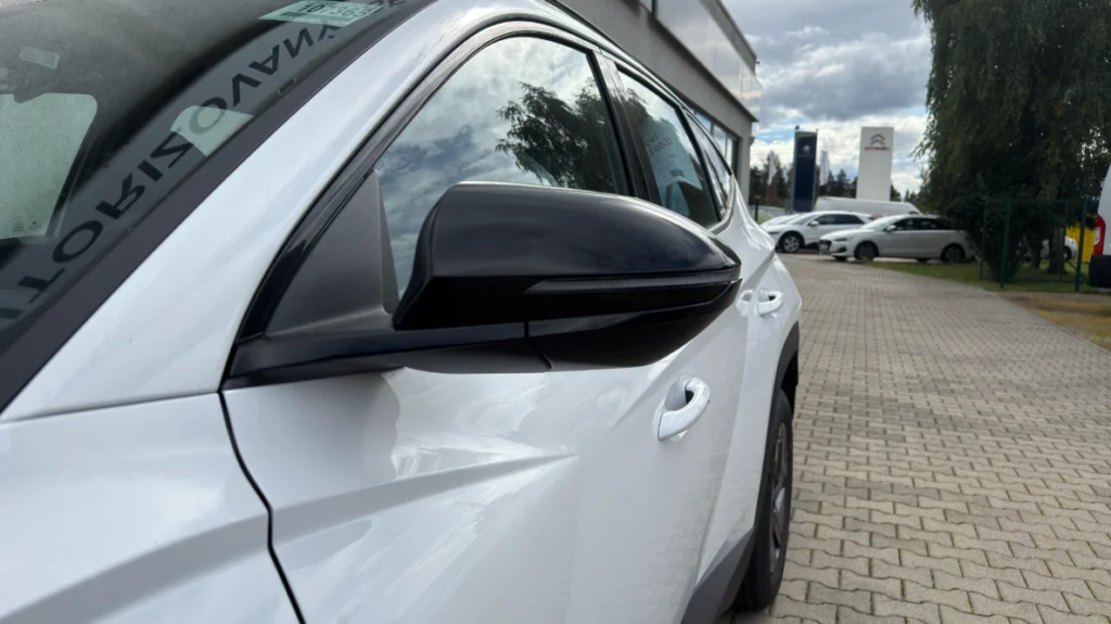 Hyundai TUCSON FL 1,6T-GDi 110kW/150k 7DCT FAMILY, Dizajn Pack, Black Pack