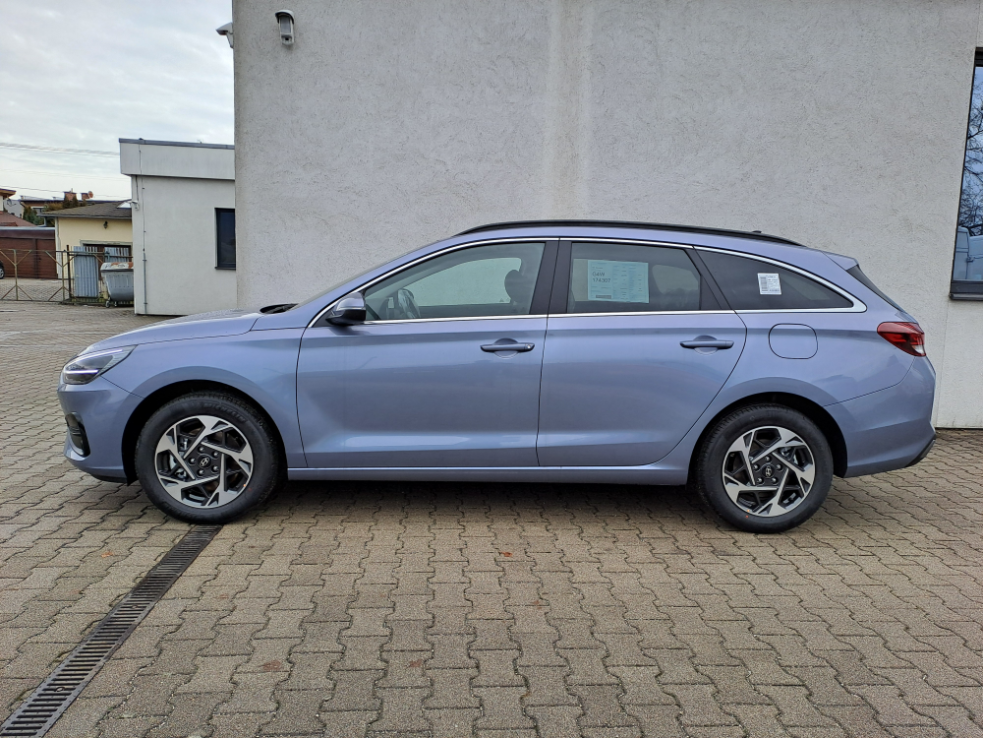 Hyundai i30kombi FL2 1,5T-GDi mHEV 103kW/140k 6MT FAMILY