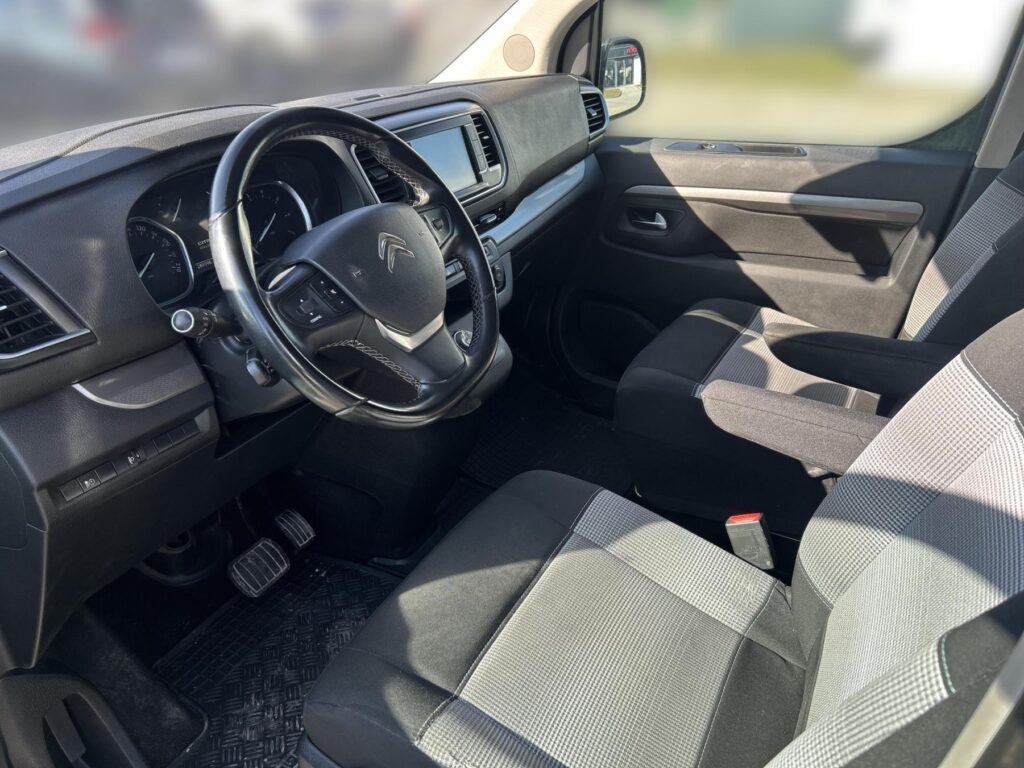 Citroën Spacetourer 2.0 BlueHDi 180k S S XL Feel A/T