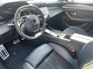 408 NEW GT 1.2 PureTech 130k EAT8 + NOČNÉ VIDENIE + ZÁRUKA 4r. / 80 000km