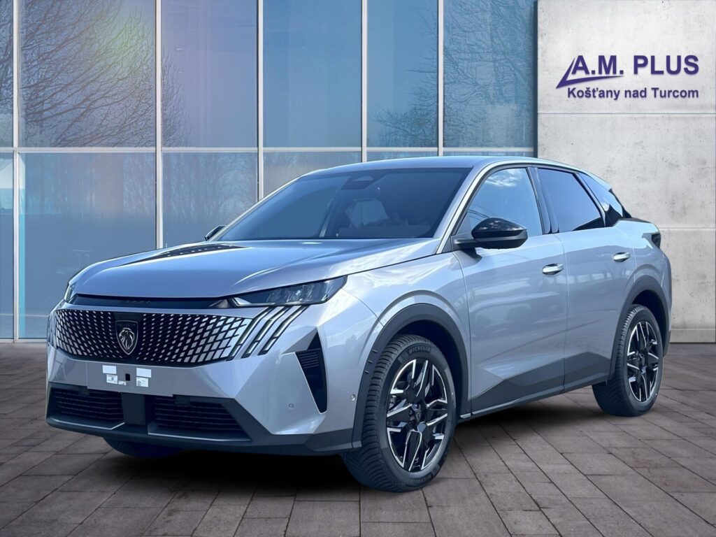 Peugeot 3008 NEW ALLURE Hybrid 145k e-DCS6 (MHEV)