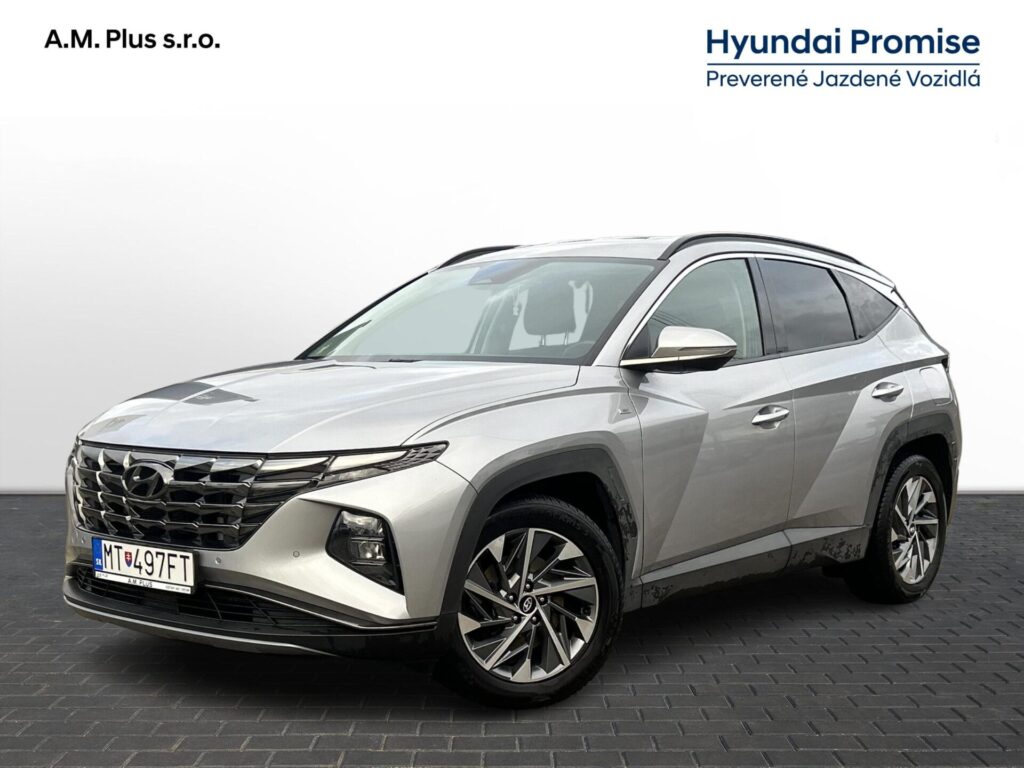 Hyundai Tucson 1.6 CRDi Mild Hybrid Style 4×4 A/T